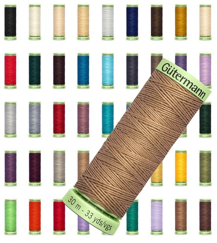 Gütermann - (0,93€/10m),