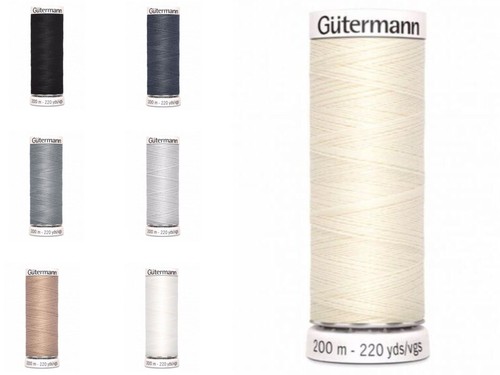 Gütermann allesnäher nahgarn - gÜtermann,