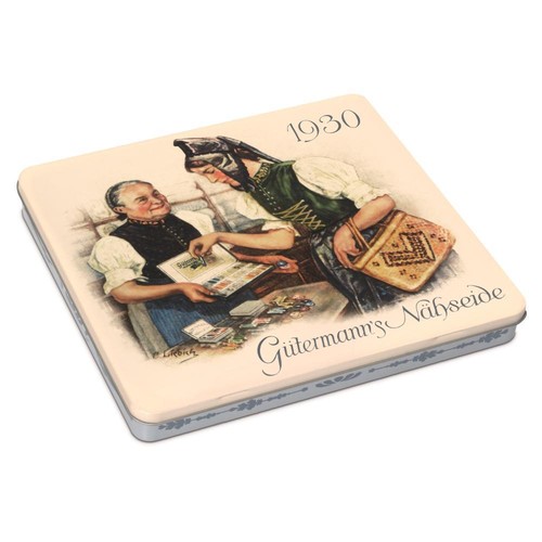 Gütermann nostalgie box - gütermann, nostalgie-box