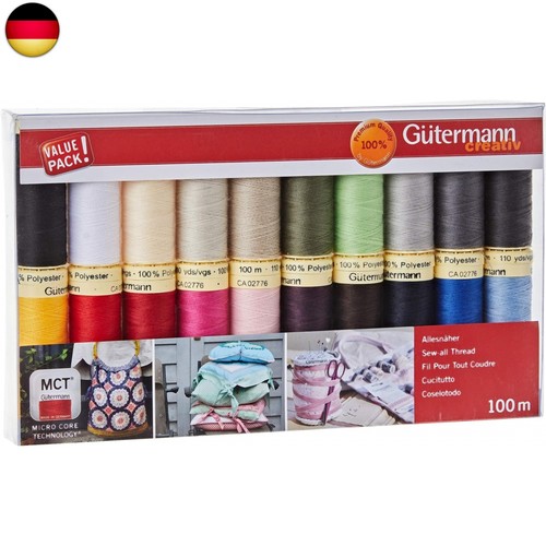 Gütermann nähgarn 20 - gütermann,