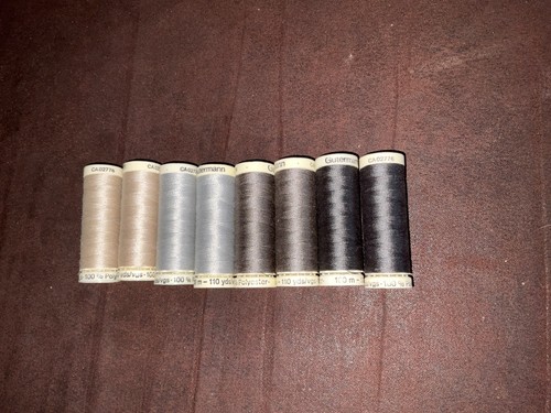 Rollen gutermann 100m - 8,