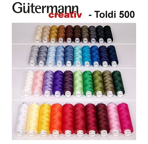 Rolle nähgarn gütermann - 1,