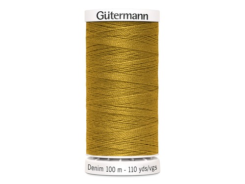 Gütermann denim nähgarn - gütermann,