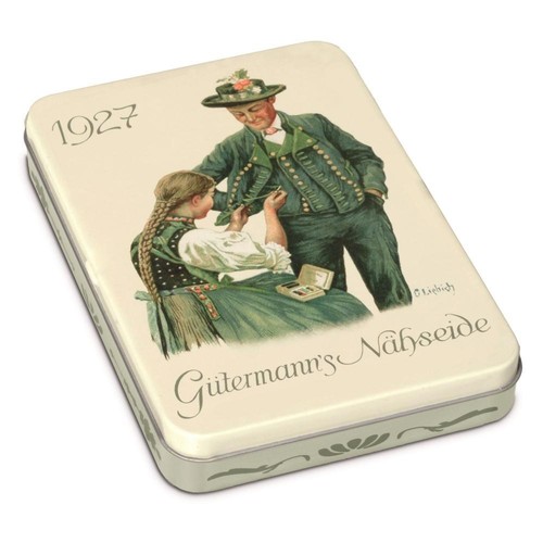 Gütermann nostalgie box - gütermann, nostalgie-box