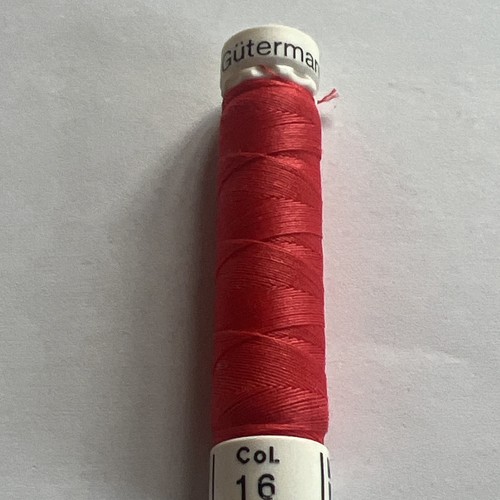 Gütermann nähgarn - x,