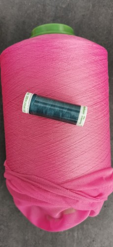 Amann nähgarn pink - nähgarn, rosa